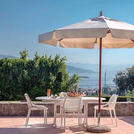 3 Bedroom Luxury Pool Appartment Gouvia Buitenkant foto