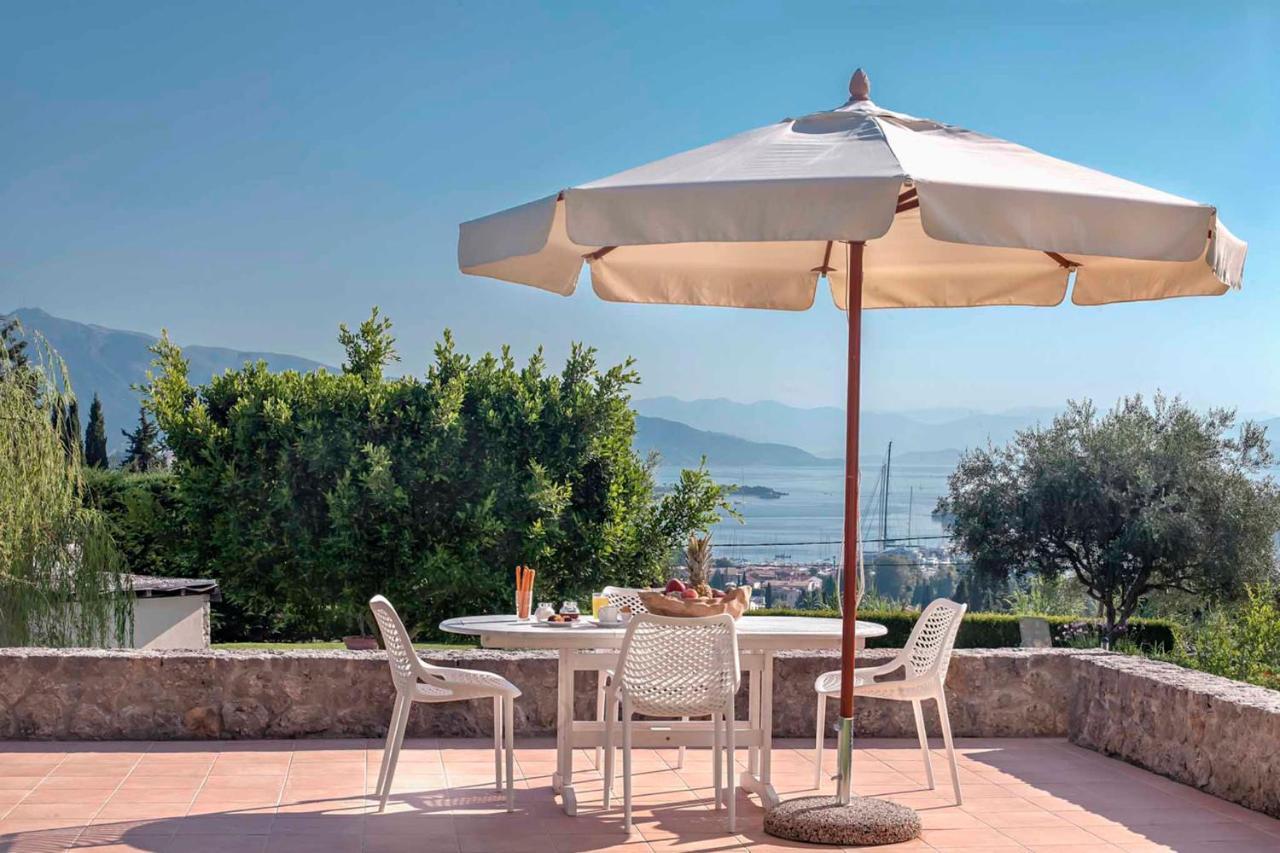 3 Bedroom Luxury Pool Appartment Gouvia Buitenkant foto