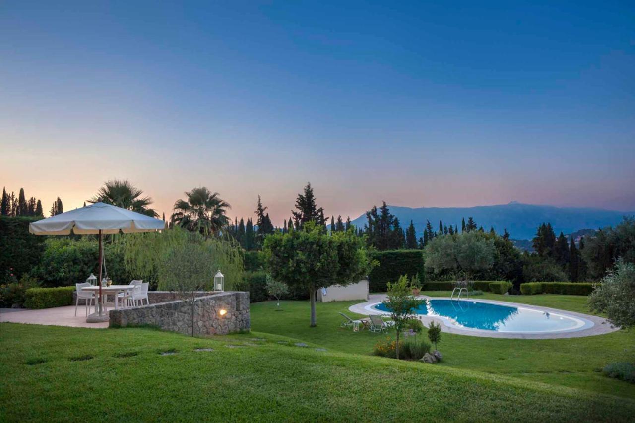 3 Bedroom Luxury Pool Appartment Gouvia Buitenkant foto